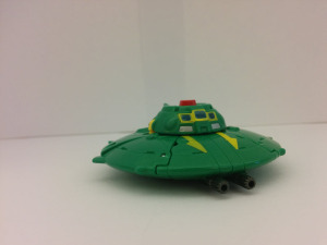 Cosmos displayed in UFO mode demonstrating the overall look of the repaired figure.